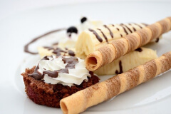 Our Menu pizzeria template dessert img 2